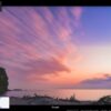 【海岸の流木】千葉県富津市小久保　磯根崎海岸の長い浜は大きな流木とシーグラスの宝庫