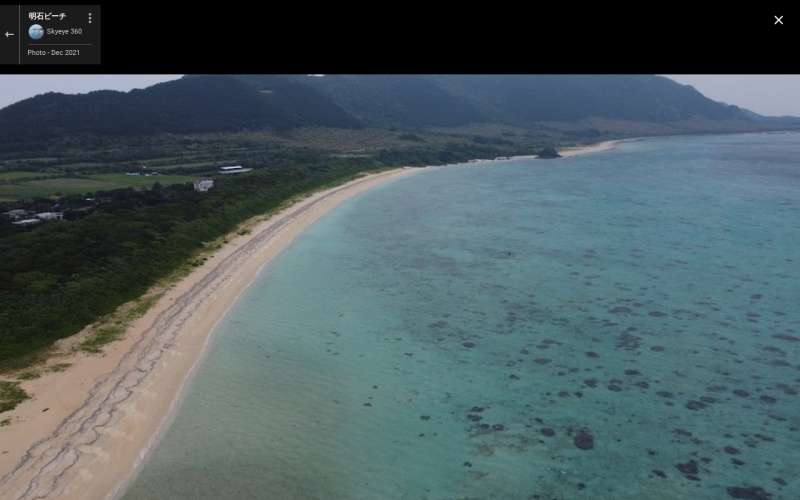 明石ビーチ6 流木 薪集め情報